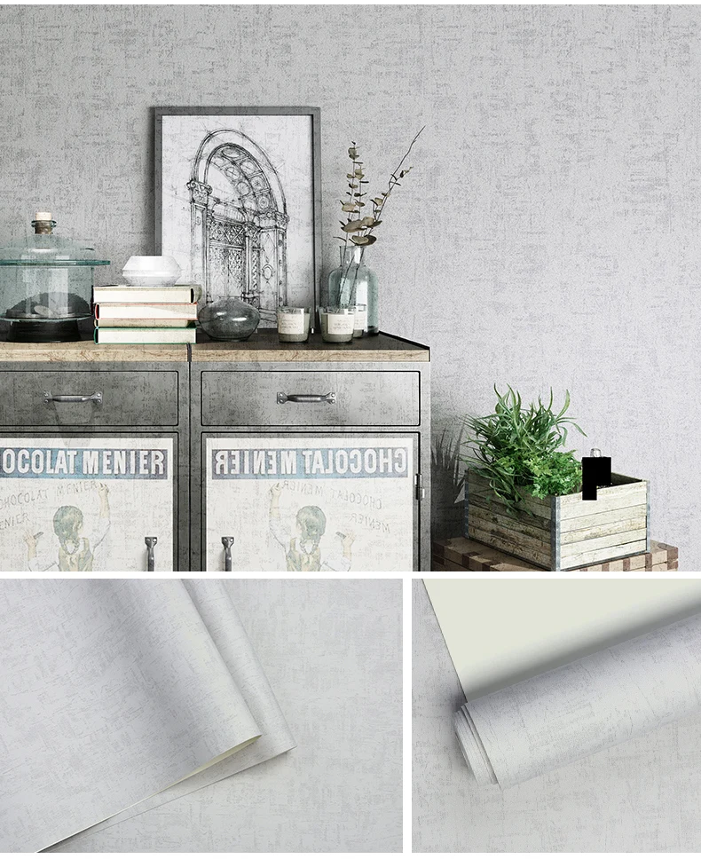 sólida, para paredes em rolo de cimento,