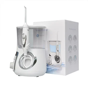 

Water Dental Flosser Electric Oral Irrigato 5 Tips Dental Water Flosser Electric Cleaner 600ml Oral Hygiene Dental Flosser Water