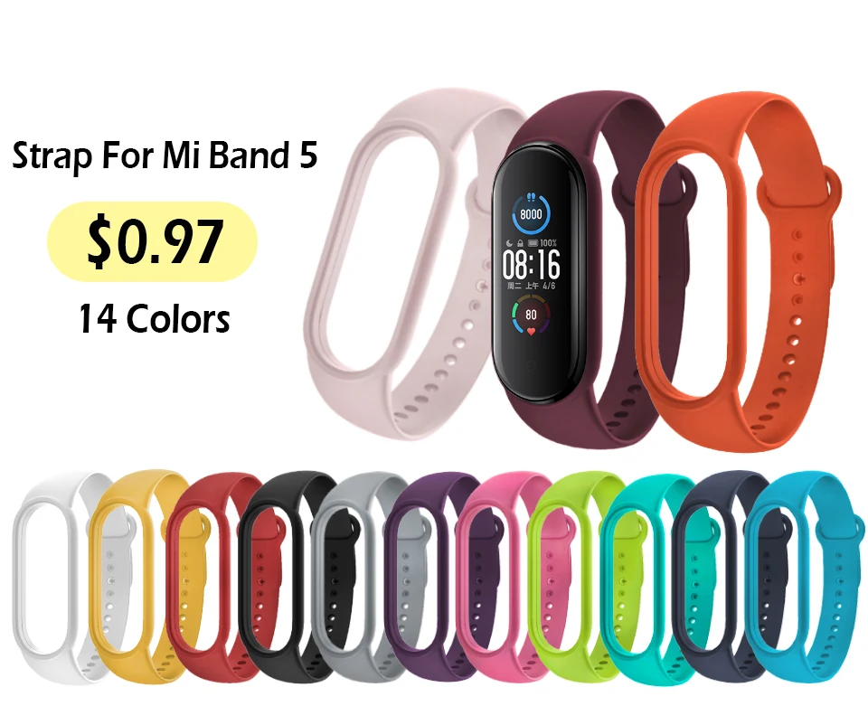 Xiaomi Smart Watch Mi Band Made In Which Country Popular Mi Band