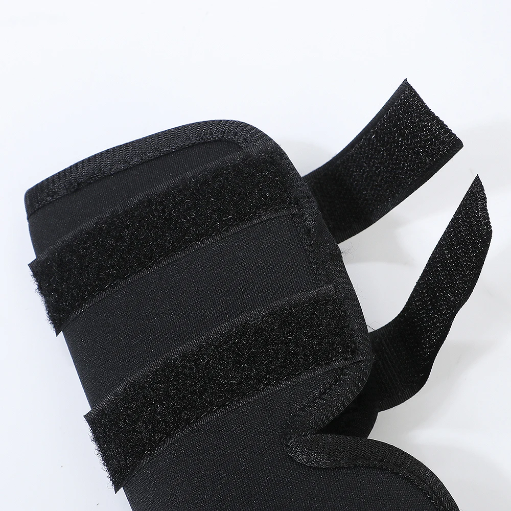 2pcs/set Pet Knee Pads Dog Support Brace Leg Hock Joint Wrap Breathable Injury Recover Legs Protector Paw Wraps