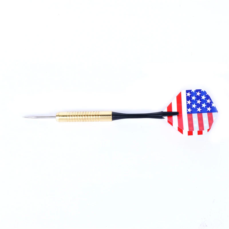Popular Brand New 3PCS/Lot 145mm Stainless Steel Needle Tip Darts 18g/piece Throwing Toy Play Darts With Unique Design