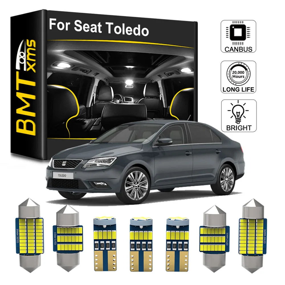 Штатив Canbus для Seat Toledo MK2 MK3 MK4 1M 5P KG3 2001 2002 2003 2004 2007 2008 2013 2014 2016 2018 2019 | Автомобили и