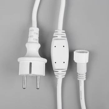 

Power cord for "Fringe" garlands up to 6000 LED, 220V, NB. "Rubber" 3W, fixing 2361733