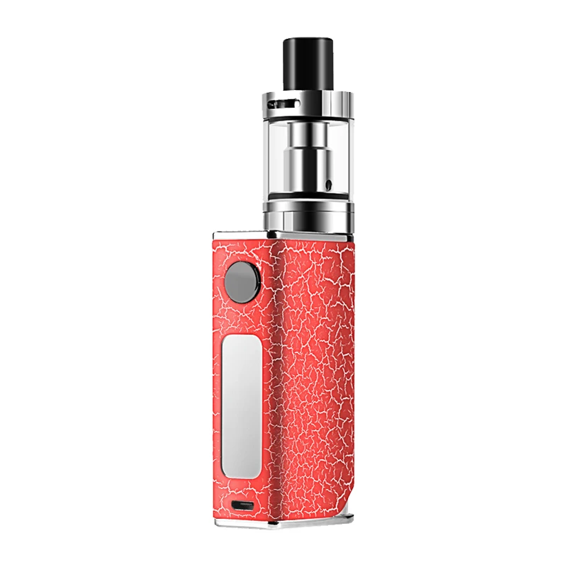 Горячая XD-E-ciget 80w Storm набор модов электронных сигарет 1500mah сигаретный бокс мод светодиодный светильник дисплей