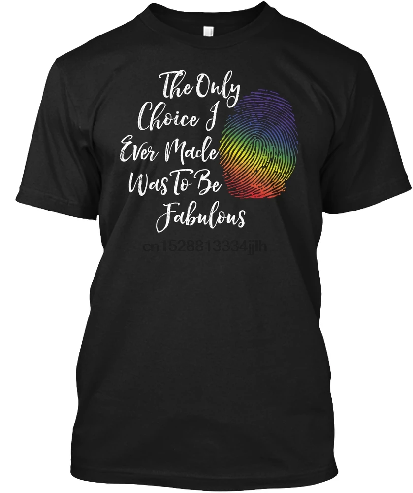Мужская футболка LGBT-Be Fabulous # Pride2017 женская | одежда
