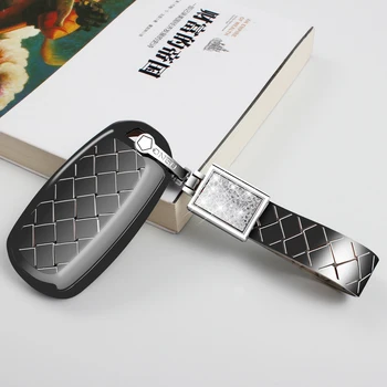 

Fits Perfect Car Key Case for Hyundai i30 Encino Palisade Ix35 Solaris Azera Elantra Grandeur Ig Accent 2017 2018 fob Key House