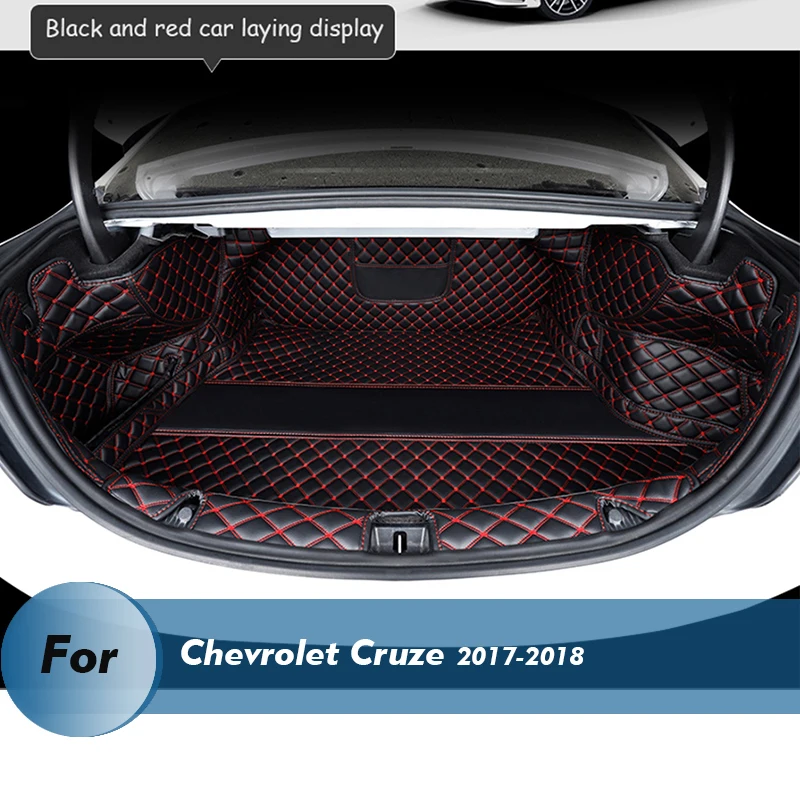 Chevrolet Cruze Trunk