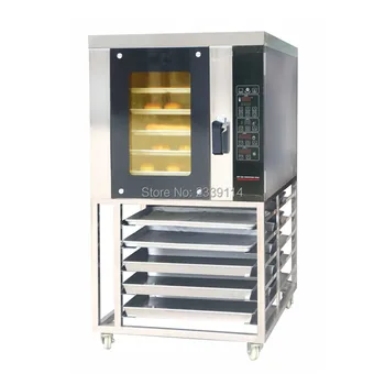 

Hot air oven Large oven 5 pans Hot air circulating oven Electric oven universal blast oven can set 220V