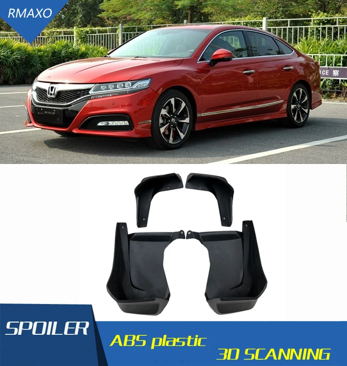 Для Honda Spirior- Брызговики передние с цветом и задним брызговиком крыло брызговиков модифицированное специальное