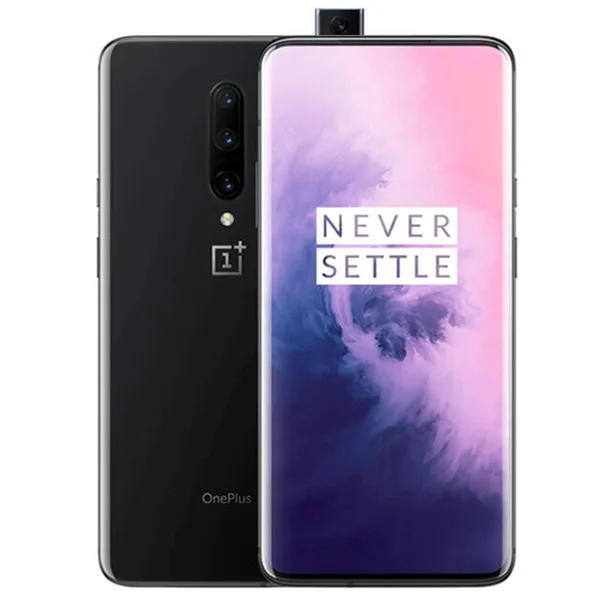 

OnePlus 7 Pro 4G Smartphone 6.67 inch Android 9.0 Snapdragon 855 Octa Core 6+128GB ROM 48.0MP+16.0MP+8.0MP Camera Mobile Phone