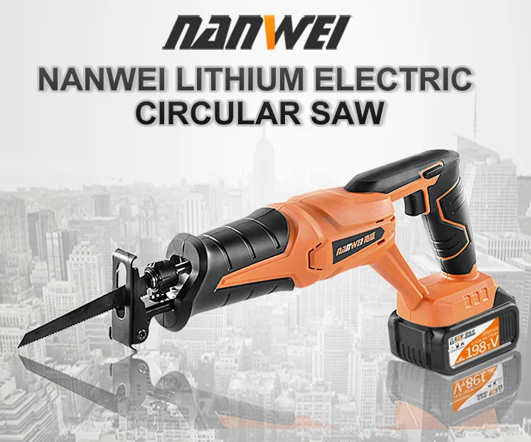 Nanwei Electric Saw Reciprocating Saw 