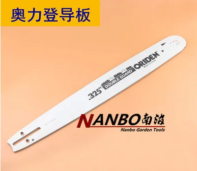 Oledon 325-20inch38d 18 дюймов 20 дюймов лесозаготовительная пила цепная пила оригинальная направляющая садовый инструмент Аксессуары - Цвет: Oledon 325-20inch38d