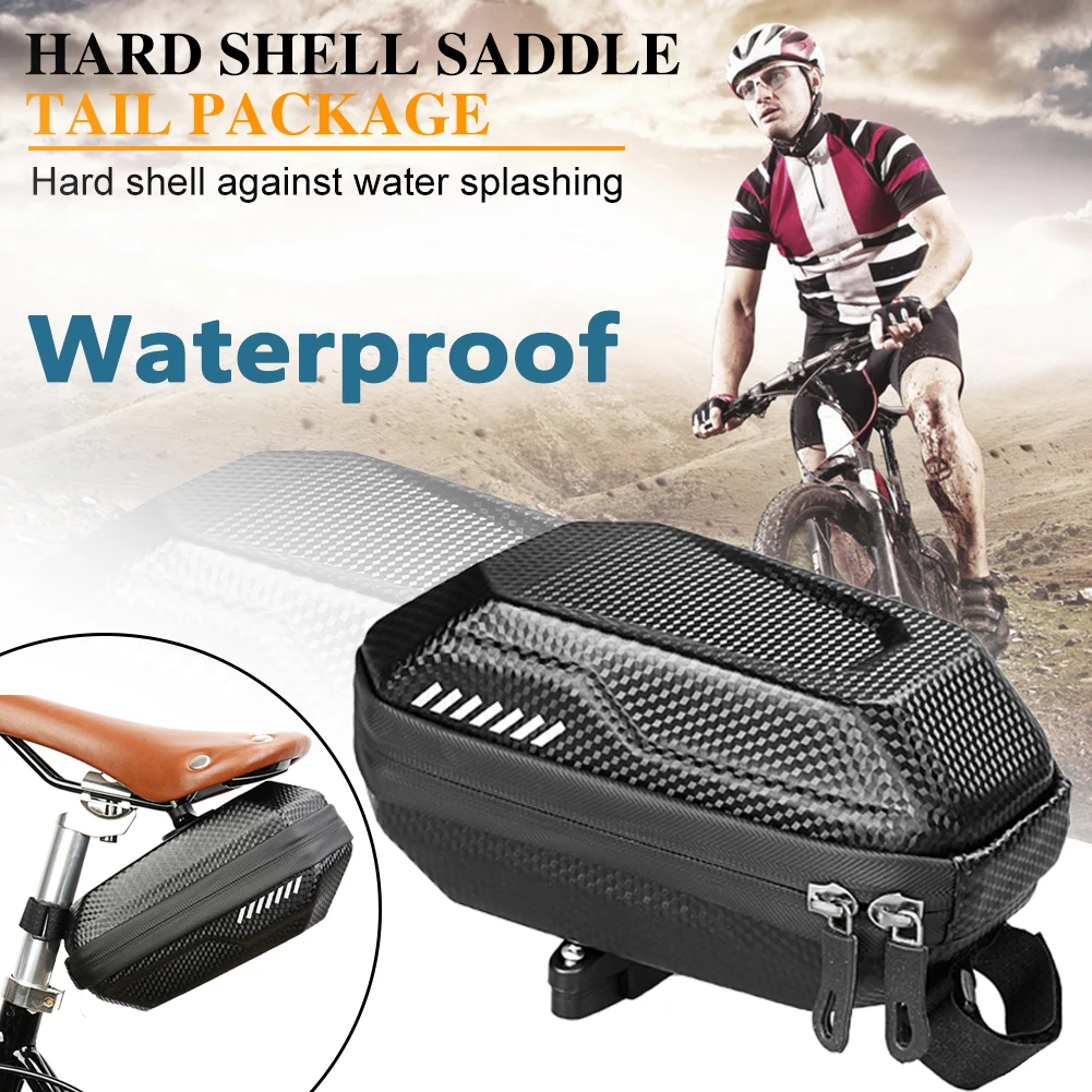 Borsa da manubrio per bici impermeabile borsa da bicicletta anteriore per bicicletta Dry Pack borsa da ciclismo anteriore di grande capacà per Mountain Bike da strada MTB  18