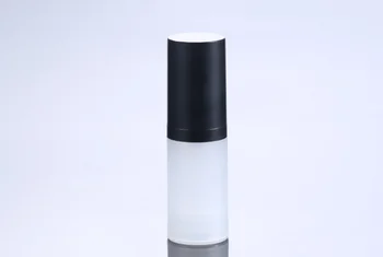 

20ML frosted Vacuum Bottle,Foundation/Eye Cream pump Empty Vial,Portable Cosmetic Container Plastic Sprayer Airless Bottle