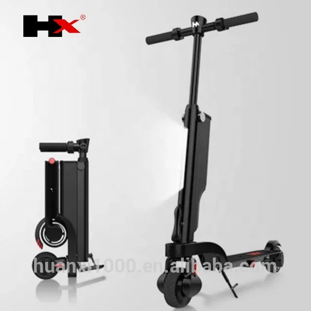 250W X6 легкий умный мощный Лидер продаж 2 колеса электрический скутер, способный преодолевать Броды для взрослых со съёмным аккумулятором