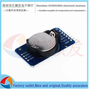 

DS3231 AT24C32 High-precision clock module IIC module Storage module