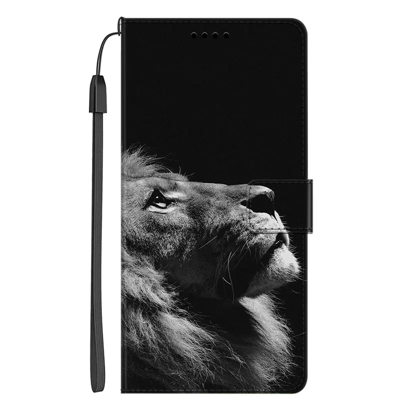 Fashion Phone Case For Oneplus Nord N10 N100 N200 CE 5G Flip Leather Stand Book Cover for One plus 9 8 pro 8T 8 T 1+8t Coque 3