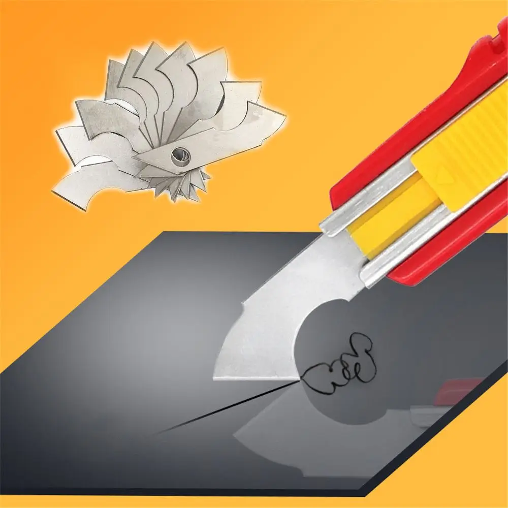 Acrylic Cutting Blade Plastic Sheet Cutter Hook Cutting Acrylic