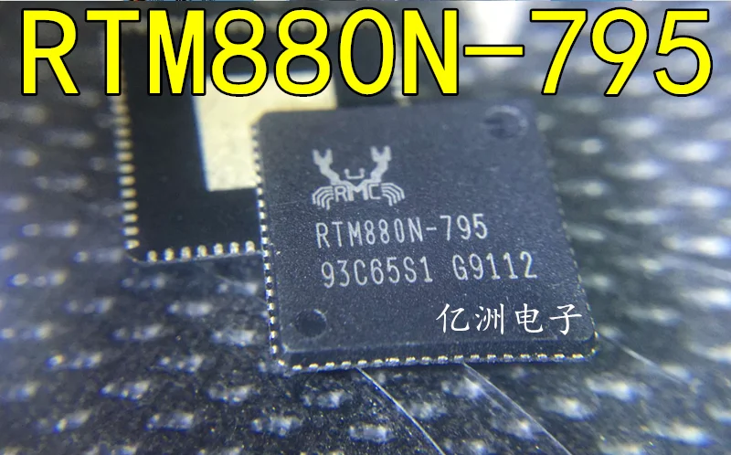 5 шт./лот RTM880N-795 высокого качества