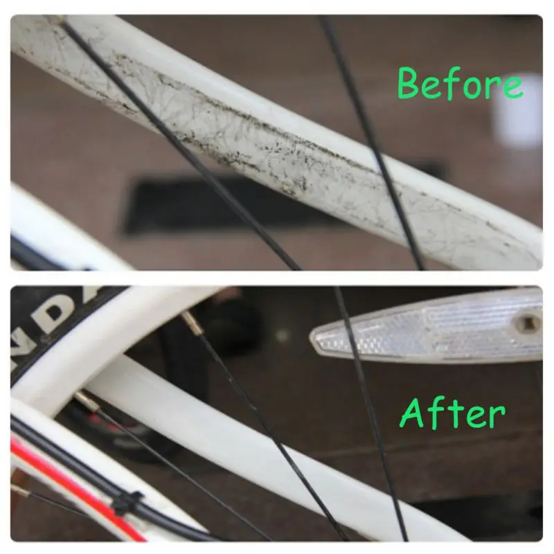 80 мл горный велосипед краска воск для очистки велосипедный царапин краски инструмент для ремонта велосипедная Чистка Воск техническое обслуживание велосипеда очиститель