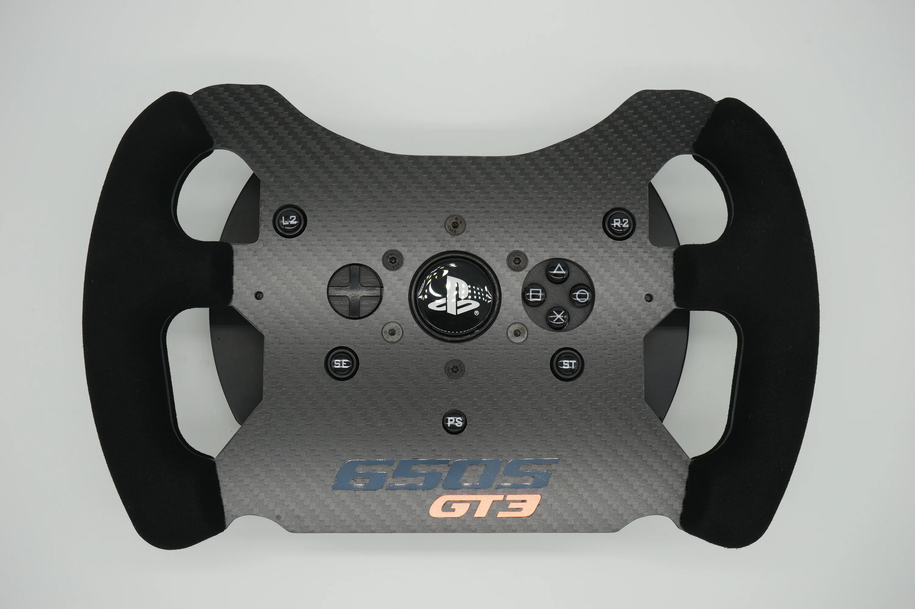 Thrustmastert300rs t300gt、mod f1 gt3 SIM用のSimpushレーシングSIM 