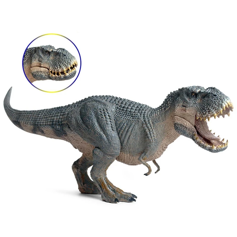 Dinossauro Jurassiced Indominus Tyrannosaurus Rex 그림 공룡 모형 아이 장난감  Dropship|생물| - Aliexpress