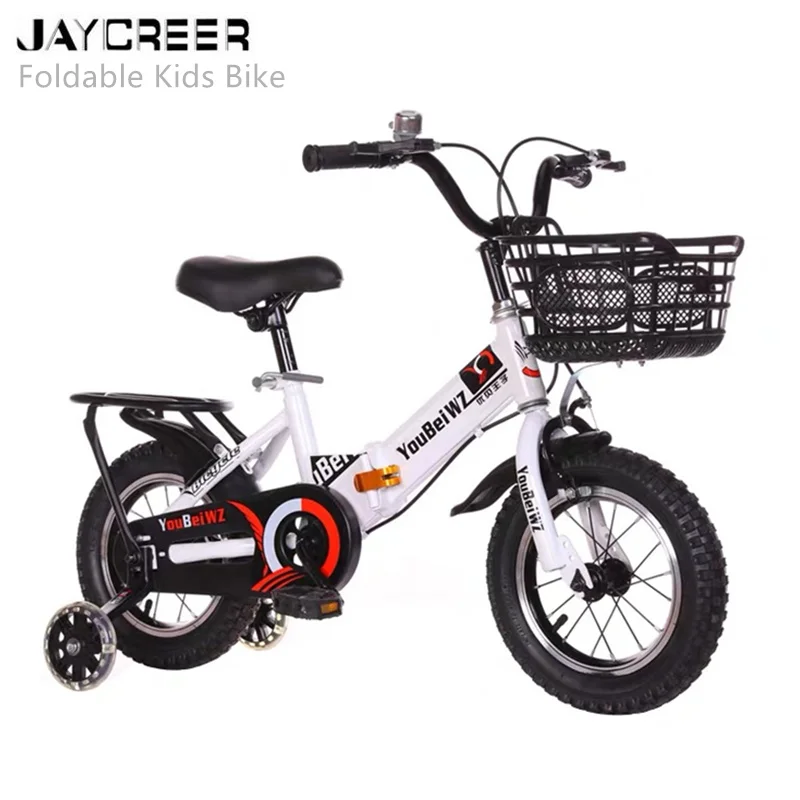 JayCreer 12 дюймов детский велосипед|Велосипед| |