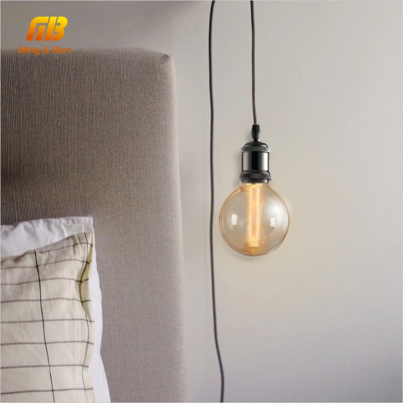 Retro Edison Light Bulb E27 220V DST64 DT45 DG80 DG95 DG125 LED Ampoule lighting Fairy Bulb For Coffe Shop Bar Christmas Wedding