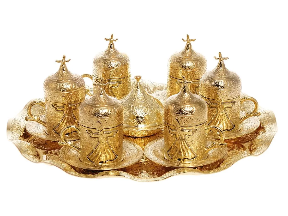 Набор Для Турецкого Кофе Купить