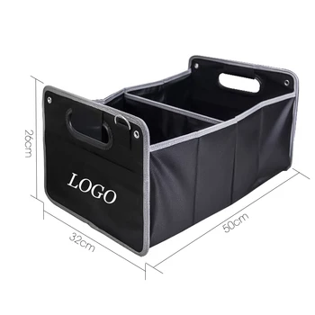 

Car Trunk Storage Box for Mercedes benz GLC GLE GLS AMG emblem A B C E S Class for BMW F30 F10 F20 for Audi quattro A1 A3 A4 A5