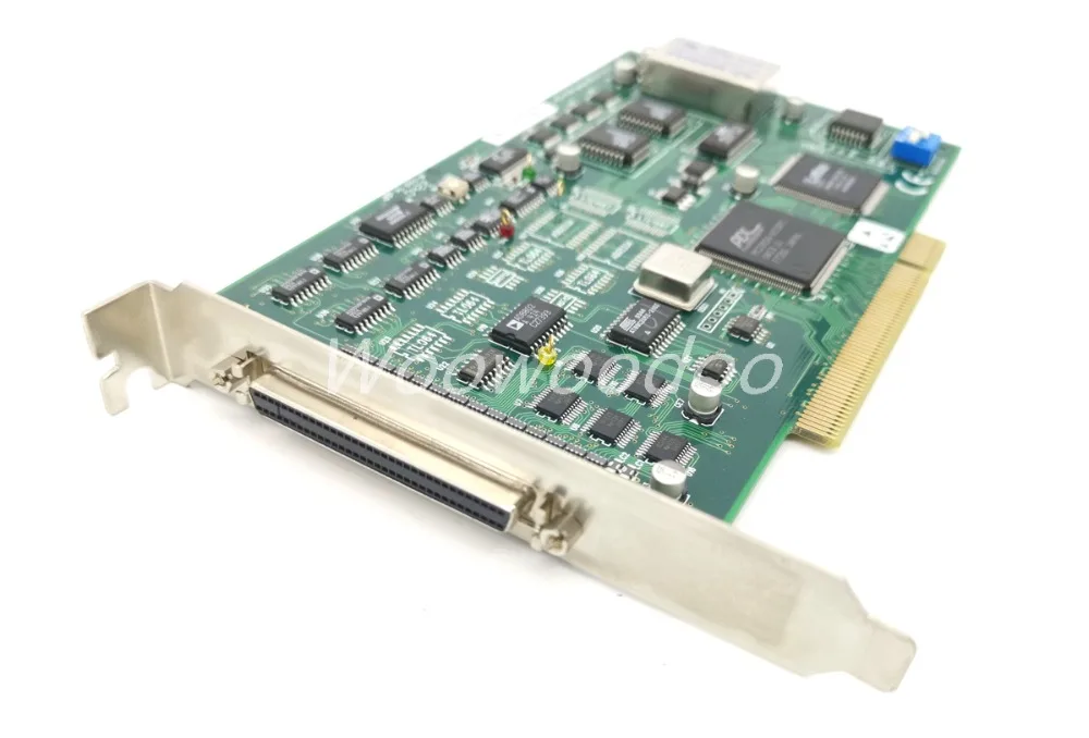 PCI-1716 REV. A1 16-CH данные водоносная карта PCI-1716L DAQ