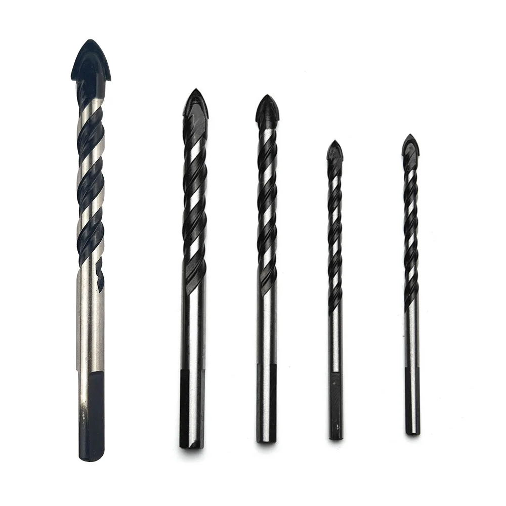4pcs cera base shock absorber stainless steel adjustable cable tray pad ceramic ball foot speaker stand isolation feet spike Ceramic Wall Triangle Drill Bits 5 Pieces Tungsten Steel Multi-Function Multipurpose Ceramic Drill