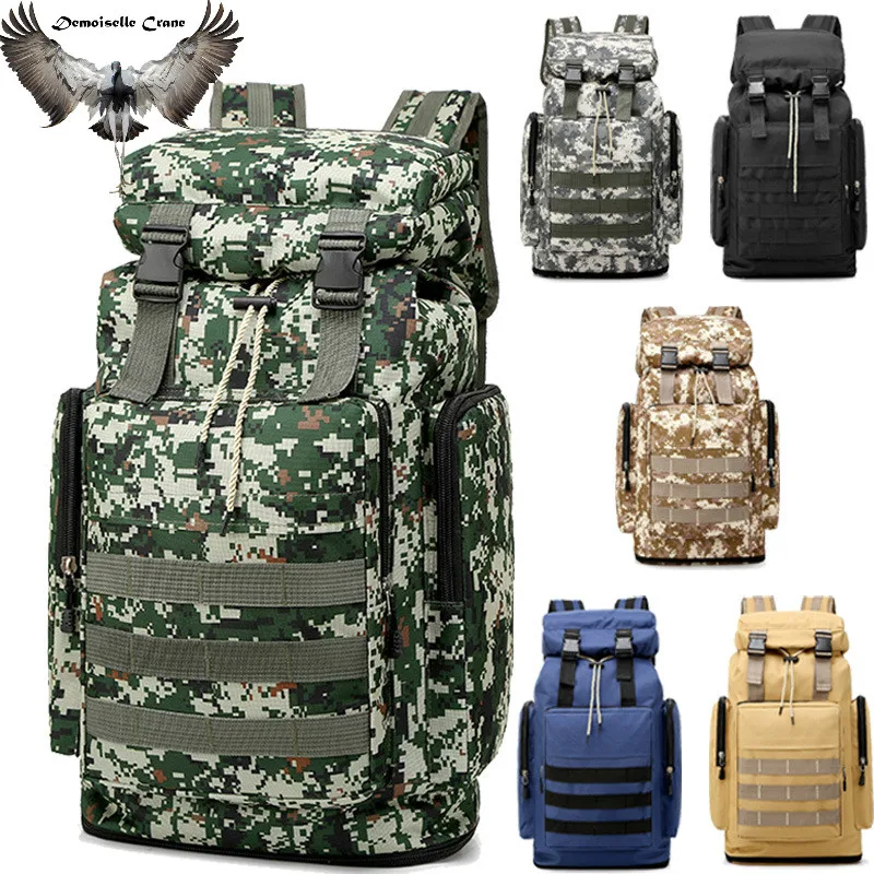 FX 35L Открытый Рюкзак Molle военный тактический рюкзак Спортивная Сумка Водонепроницаемый походный рюкзак для путешествий