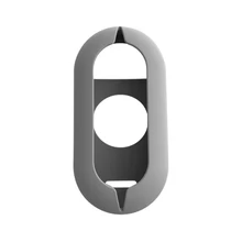 Защитная крышка обертывание дома дверной Звонок камера Компактный Мягкий силиконовый анти УФ пылезащитный легко установить Водонепроницаемость Для Arlo аудио