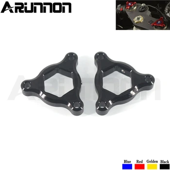 

For HONDA CRF 1000L CRF1000L Africa Twin ABS/DCT 2016 2017 2018 Motorcycle Accessories Suspension Fork Preload Adjusters