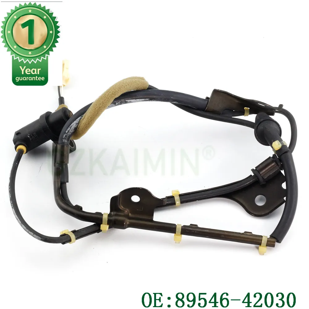 Original Standard Abs Wheel Speed Sensor For Toyota Rav4 20002003