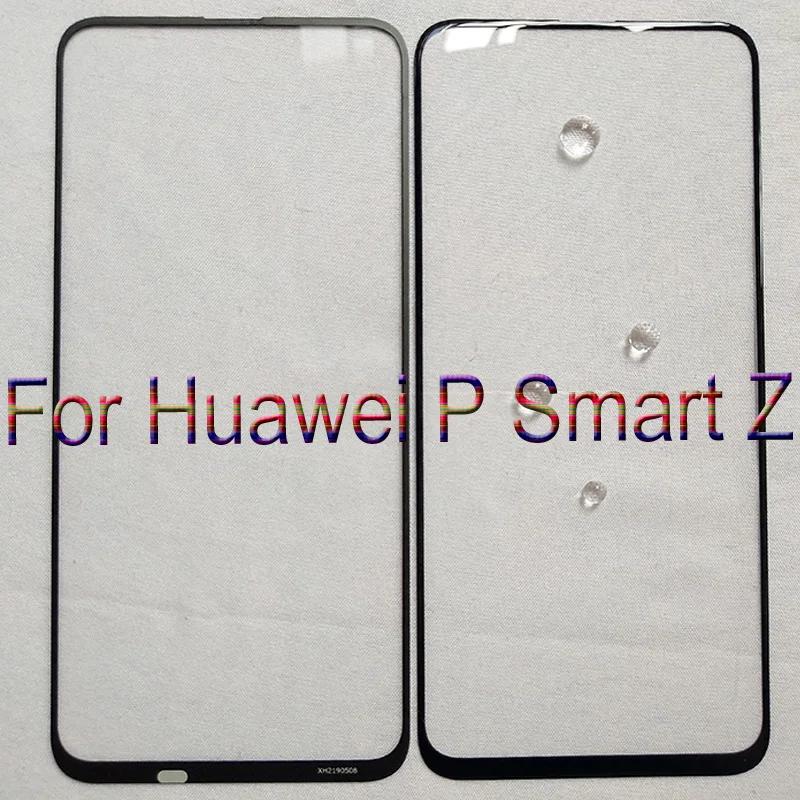A + качество для Huawei P Smart Z сенсорный экран дигитайзер стеклянная панель PSmart без