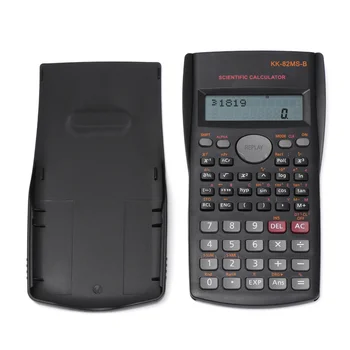 

Calculator Stationery Multifunction School Engineering Calculator Middle School Student Exam Calculator Home Office