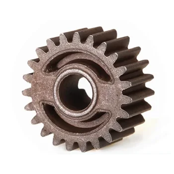 

1PC 1:10 Remote Control Portal Drive Output Gear Steel 23T Mini Pinion Gears for 1/10 Rock Crawler Landrover Ford RC Car Parts