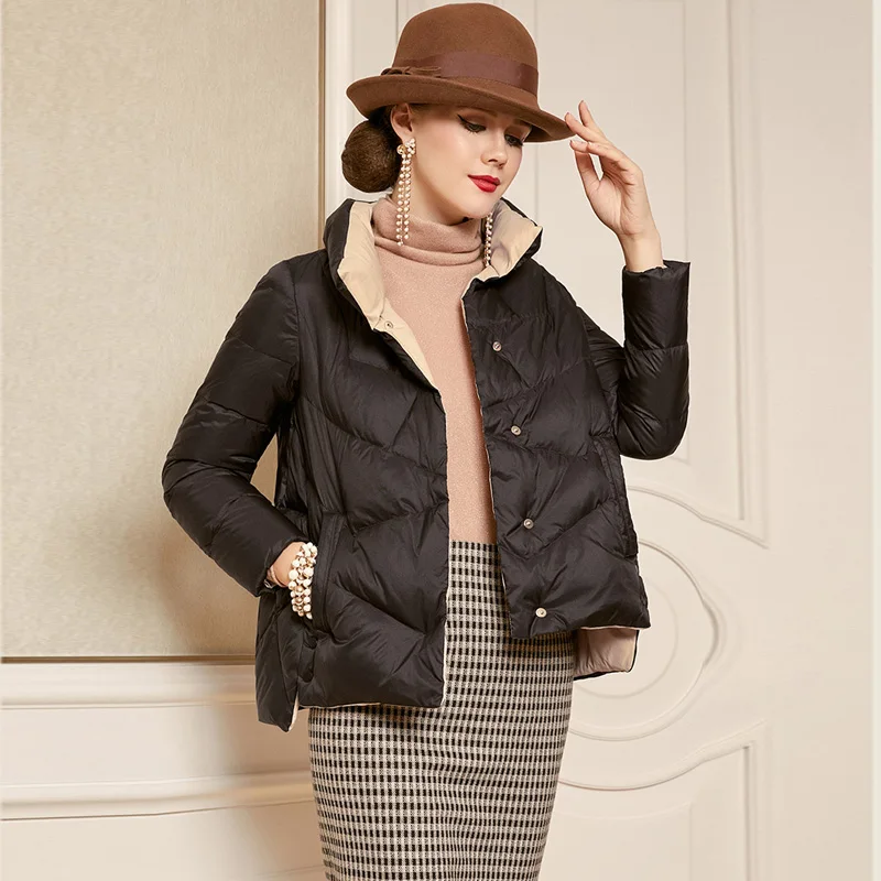 Stripe women long sleeve blouse body whose 2019