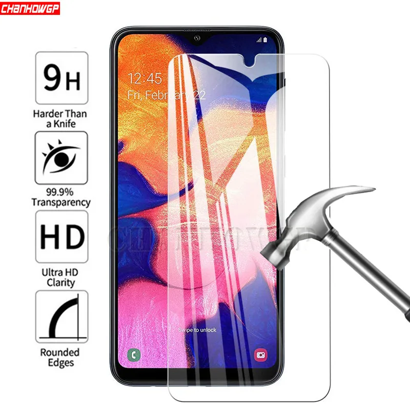

Tempered Glass For Samsung A50 A30 Screen Protector Glass For Samsung Galaxy A20 A20E A40 A90 A80 A70 A60 M40 M30 M20 Glass Film