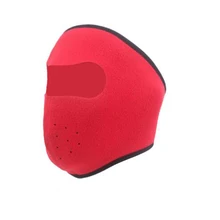 Женская теплая маска Мужская Толстая наружная анти-замораживающая маска Высокое качество удобная маска модные наушники маска