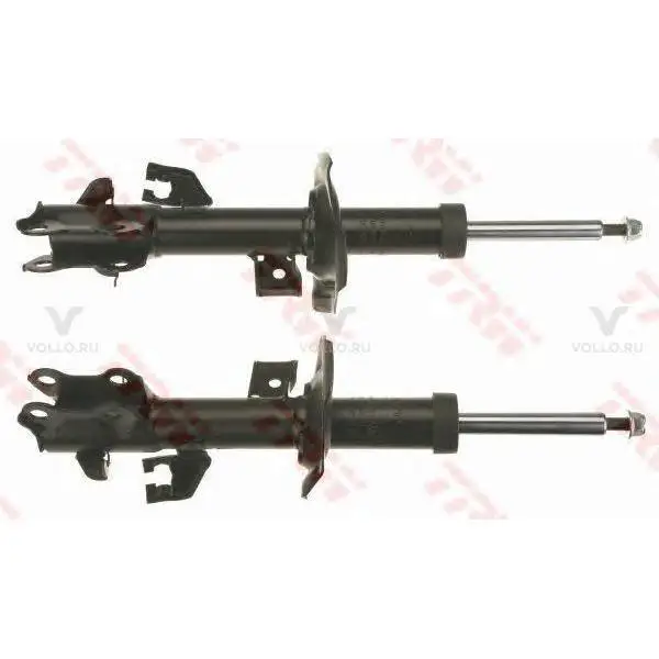 Амортизатор подвески передний NISSAN TIIDA(C11X, SC11X) 07