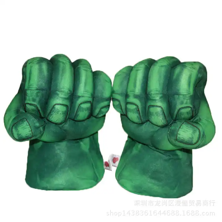 hulk boxing gloves