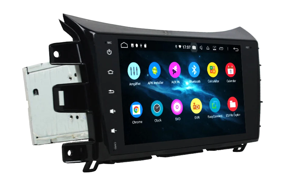 Perfect Marubox KD9625 DSP, 64 GB Head Unit for Nissan Navarre, 9" IPS Screen Car Multimedia Player, Android 9.0 10