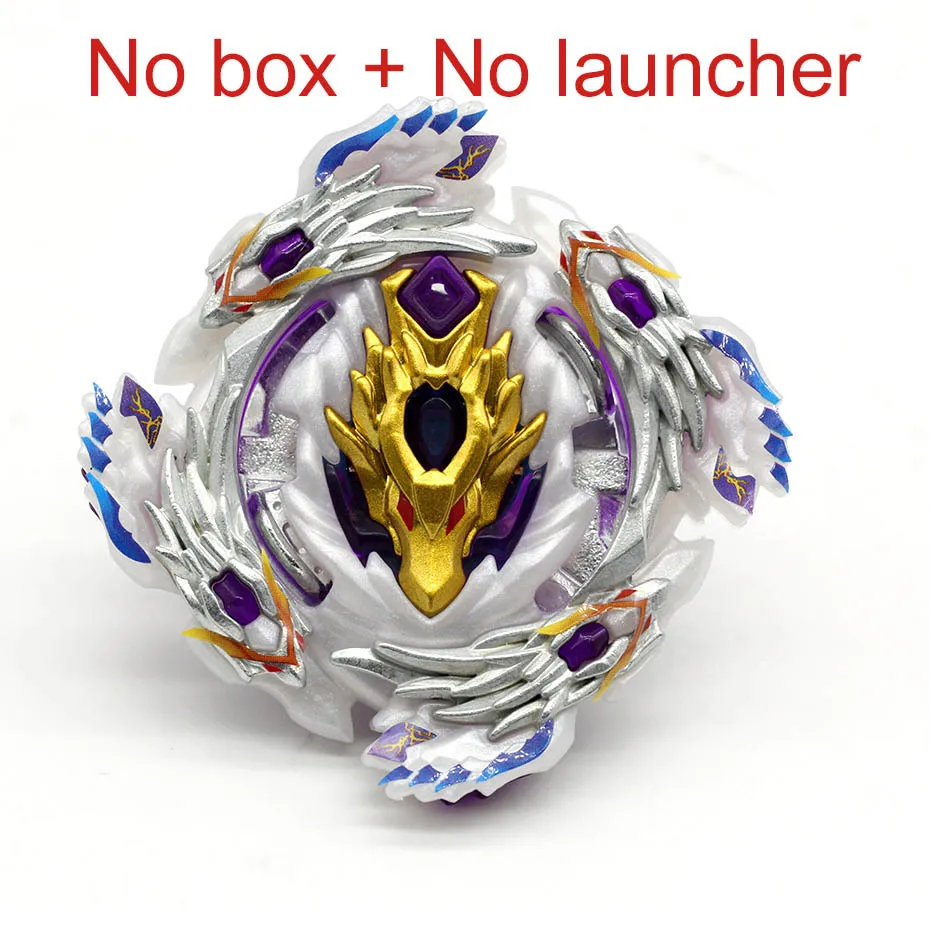 Песок игрушка Бог фафнир спиннинг Топ во всех моделях Kai Watch Land Valquiria Fusion металлические листья - Цвет: B-1110 does not emit