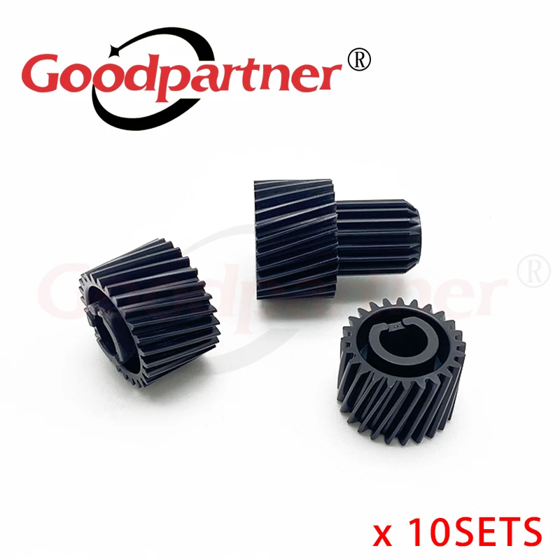 

10X Φ Gear разработчика для Ricoh MP 2554 3554 3054 4054 5054 6054 2555 3555 3055 4055 5055 6055 SP