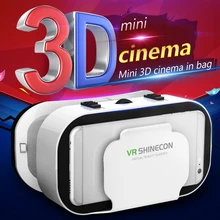 

IMAX VRG Pro 3D VR Glasses Virtual Full Screen Visual Wide-Angle Box Virtual Real For 5 To 7 Inch Smartphone Eyeglasses