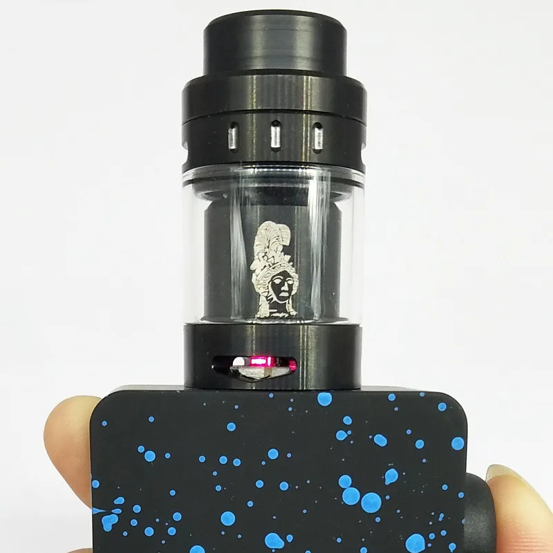 100% оригинал ATHENA RTA светильник распылитель издание Бак 4 мл 510 капельный наконечник