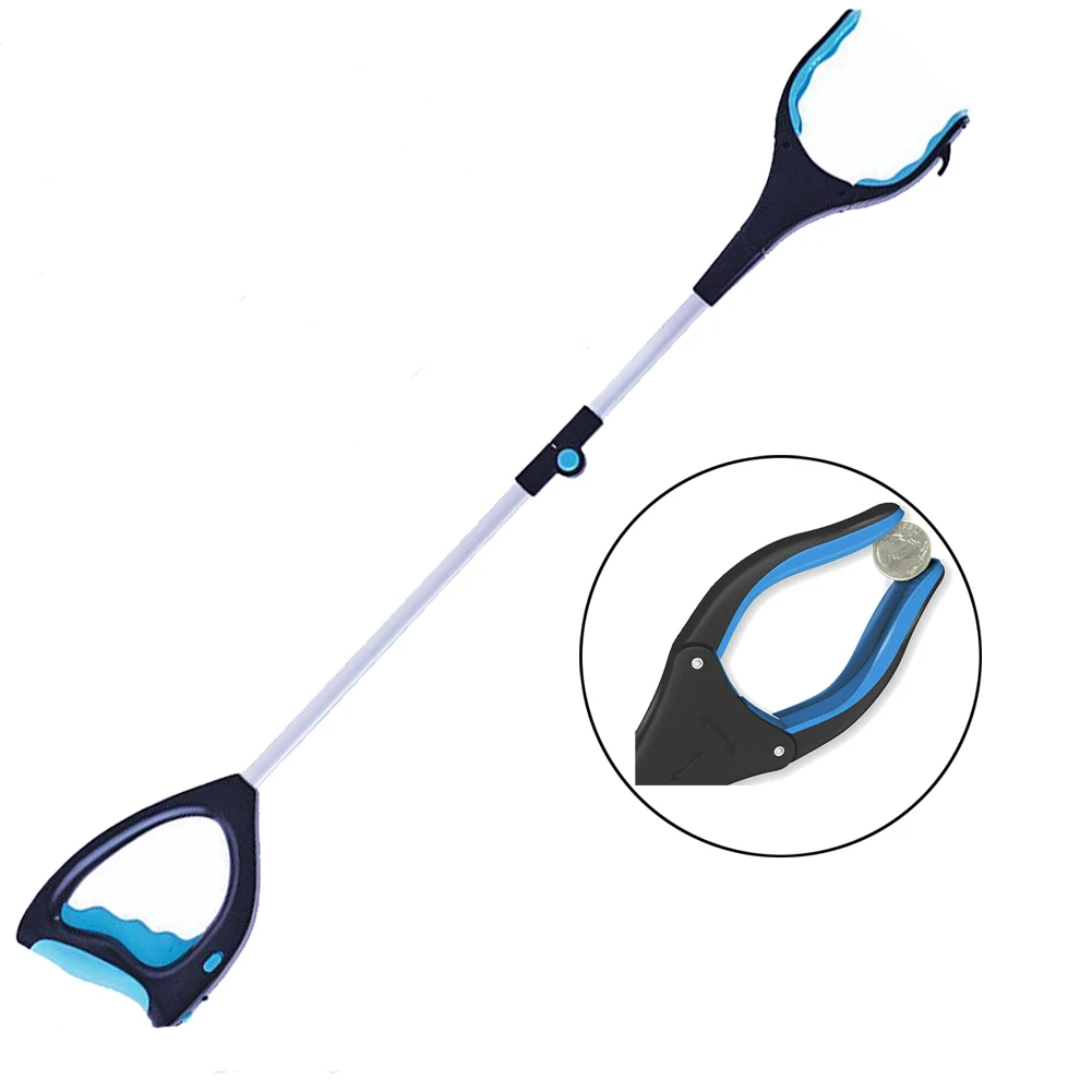 

Grab It Disabled Pick up Helping Hand Grabber Reach Arm Extension Tool